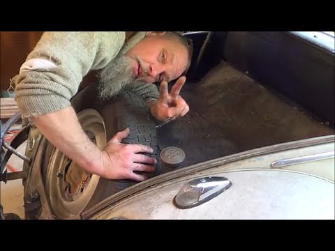 1964 VW Beetle Fuel Leak
