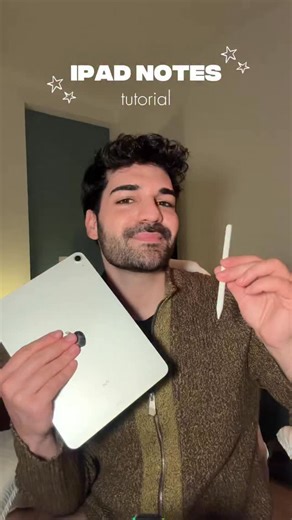 ʏɪᴏʀɢᴏs on Instagram: "iPad notes tutorial ⭐️ #ipadnotes #goodnotes #studywithme #exams"