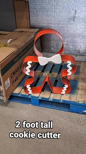 Cookie time  #Christmas2025 #Christmas #gingerbread #gingerbreadman | Blendoodle | Facebook