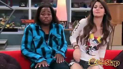 (Victorious) Tori Takes Requests - Ketchup on your Feet