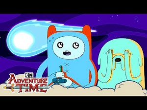 Finn’s Repressed Memories Hit Different: Comet Lore 🌀 | Adventure Time | Cartoon Network