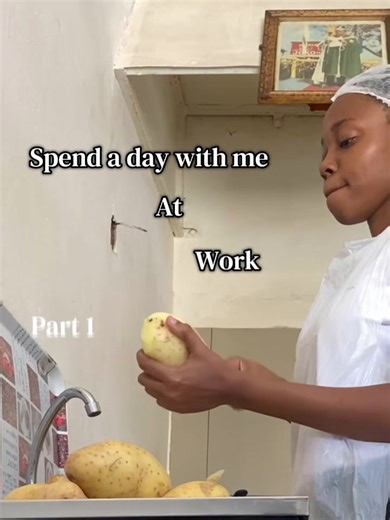 Spend a Day at Work: My Daily Routine