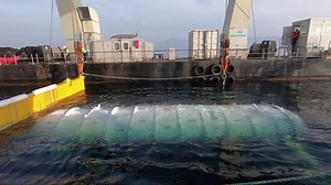 2.4K views · 85 reactions | As the fog clears off the northern Scottish coast, Microsoft's Project Natick enters a new research phase operating on the seafloor as a self-sufficient underwater datacenter: aka.ms/f8l936 | Microsoft Research | Facebook