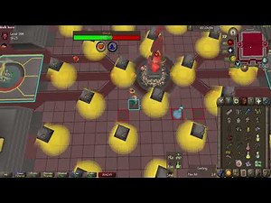 OSRS - Solo Toa Expert Speedrun 22:35 Total Time