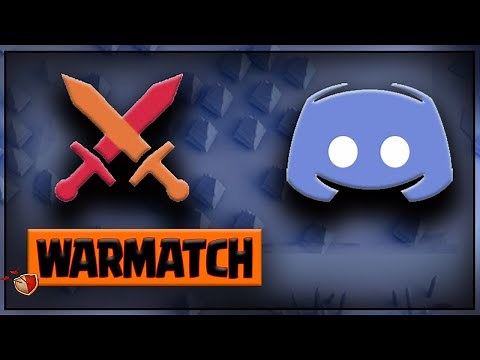 [ENGLISH] Claim Clan on WARMATCH and Set up a Bot in Discord