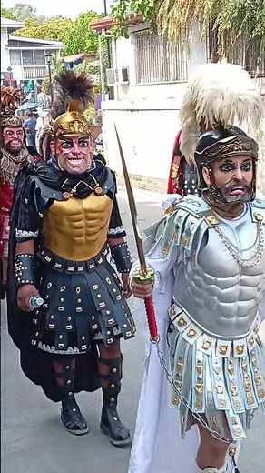 SMILING CENTURION | BOAC MARINDUQUE | MORIONES FESTIVAL | 2026