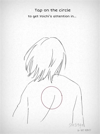 Exploring Kudo and Yoichi in MHA Fanart