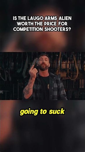 Is the Laugo Arms Alien the Game Changer for Serious Shooters?