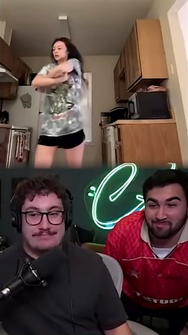 Brandon's future girlfriend!