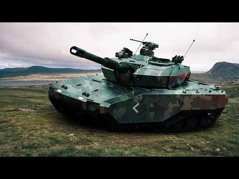 Finally US Army Reveal New Tank. Insane Power Of M10 Booker