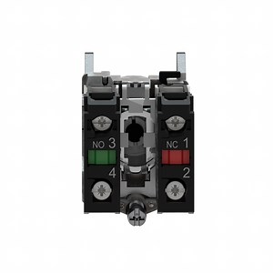 XB4BD25 - black selector switch Ø22 2-position stay put 1NO 1NC 600V | Schneider Electric Philippines