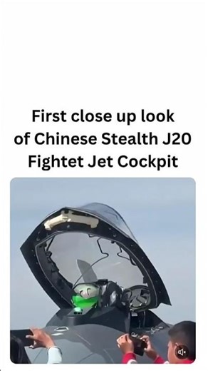 China J 20 stealth fighter jet in action - J 20 air show #j20mightydragon #fighterjet