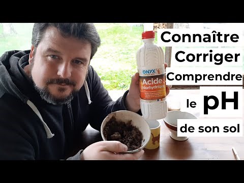 How to know and correct the pH of your soil? 【Everything you need to know about pH and calcareous...