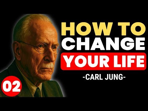 The Unconscious Mind: How It Secretly Changes Your Life (Carl Jung Explained) - Lesson 02
