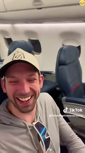 Funny Airplane Moments That Will Make You Laugh