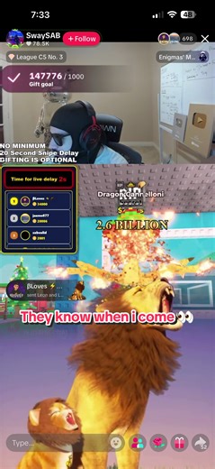 FaZe Sway's Incredible Sniping Moments