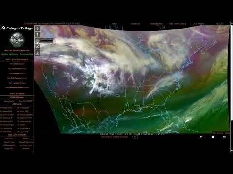 DEC 9 ⛈️ Stormy Southeast & Low Ceilings | Pilot Weather Forecast Todayv