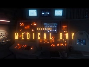 ALIEN ISOLATION Medical Bay * Ambient Control Sci Fi Ambience