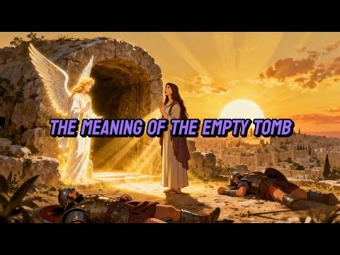 What is the Empty Tomb and How Does It Reveal Christ’s Millennial Kingdom?