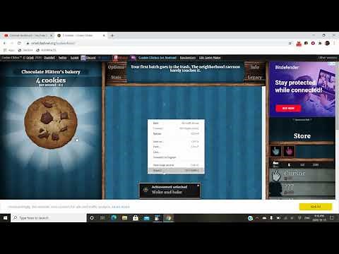 Hack cookie clicker from https://orteil.dashnet.org/cookieclicker