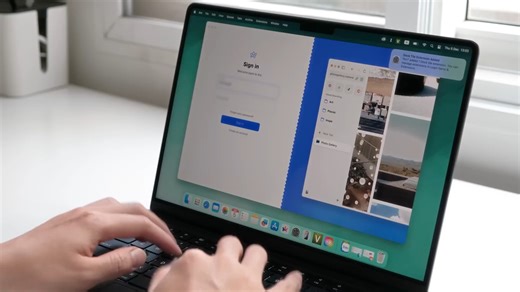💻 MacBook Pro M4 _美学拆箱_设置_ M4 Pro芯片，14_太空黑