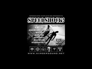 Disco Cunt @ Speedcore Worldwide Presents: SPEEDSHOCK! (25.09.2020 @ HardSoundRadio)