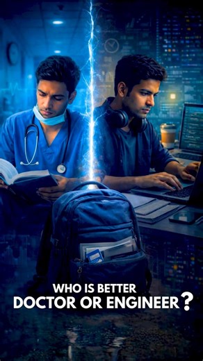 Doctor vs Engineers