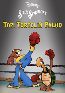 Toby Tortoise Returns - elokuva: suoratoista netissä