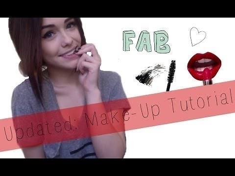 AcaciaCutie - Updated Makeup Tutorial
