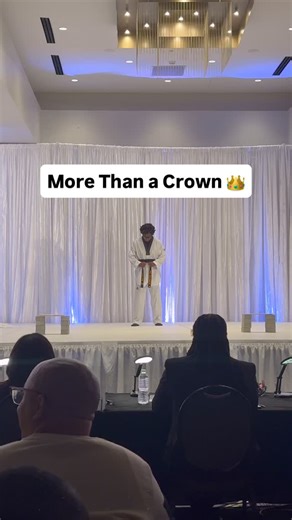 Experience Bowie State on Instagram: "Talent. Confidence. Presence. Our Mister Bowie State University is showing the world what it means to represent Bowie State — with heart, creativity, and Bulldog pride. This is what excellence looks like on and off the stage 🖤💛 Drop a 👑 in the comments to show your support! #MisterBowieState #BSUTalent #HBCUPride #BulldogNation #ExperienceBowieState"