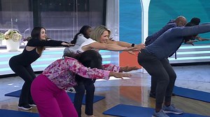 Get a full-body workout with this routine — no equipment needed!