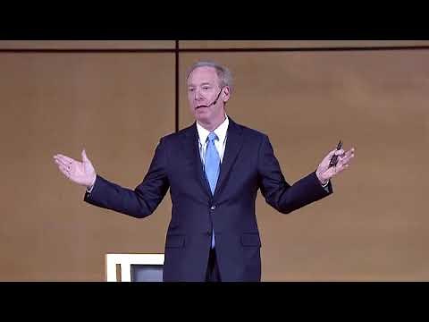 Cyber Security and Internet Governance - Microsoft President and Chief Legal Officer Brad Smith