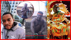 729K views · 4.9K reactions | Twene Jonas Is In Serious Trouble For Insulting Asante Hene Otumfuo Nana Osei Tutu II Download Taptap Send For Cool $5 free bonus With Adepatv promo code https://taptapsend.page.link/AdepaTV | Adepa Tv | Facebook