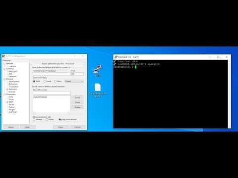 OpenPLI Wgrywanie wtyczek przez putty, terminal