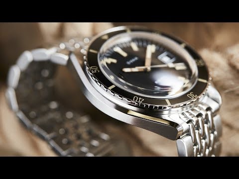 Jenny Caribbean 1000 Review: The VINTAGE 1000M Dive Watch Icon!