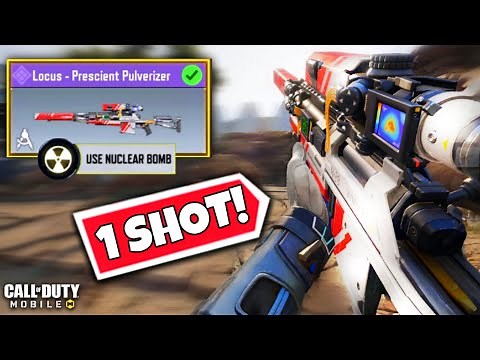 I Found the PERFECT Locus Build (Best LOCUS Gunsmith Loadout)