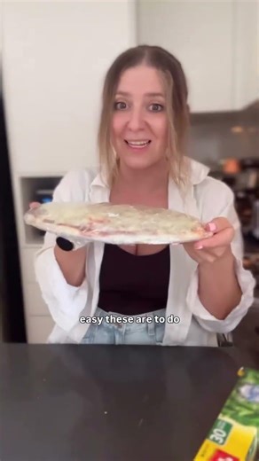 Homemade frozen pizzas better than storebought