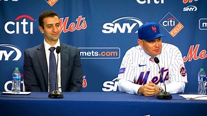 3.9K views · 165 reactions | "I can't wait. I know I'm ready, I know I'm prepared. I know how much the fans want to win, and that's what we're here for." - Carlos Mendoza https://on.sny.tv/peIwxqN | SNY | Facebook
