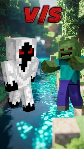 Entity 303 V/S All Mobs in Minecraft