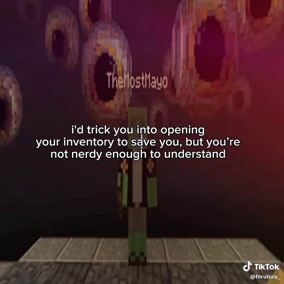 Minecraft Inventory Trend: King in Yellow ARG