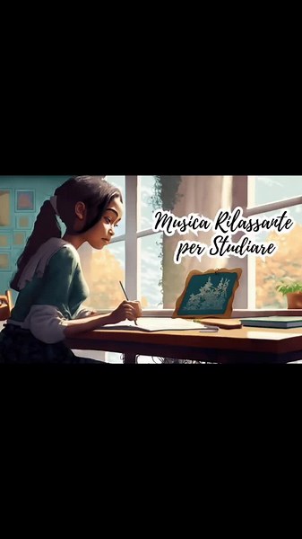 Onde di Concentrazione: Musica Rilassante per Studiare e Massimizzare la Produttività Massimizza la tua concentrazione con questa musica rilassante pensata appositamente per lo studio e la produttività. Le melodie serene e gli sfondi sonori aiutano a creare l'ambiente perfetto per immergerti nei tuoi compiti. Studia con tranquillità grazie a qu esta selezione di suoni che favoriscono la concentrazione. Musica per studiare, concentrazione ottimale, sfondi sonori rilassanti. #musica #musicaperstud