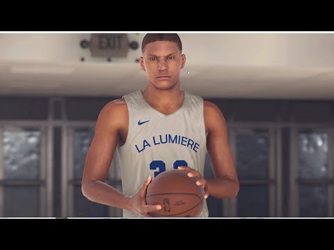 High School files working in NBA 2K23 on PC (Mods) #FHSH2K