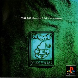 Moon Remix RPG Adventure [PS1] скачать торрент