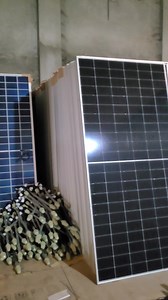 Longi 620W Solar Panels - High Efficiency for Industrial Use | World Power Engineering