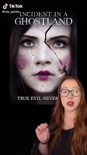 True Evil Unleashed: Incident in Ghostland Trailer