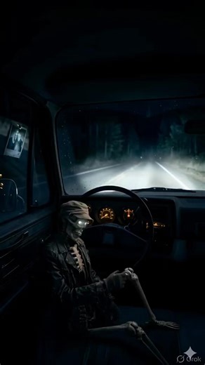 Night Driving Illusions Explainedor #shorts #facts #ai