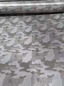 [Hot Item] Emf Blocking Faraday Shielded Anti Thermal Camfoulage Color Fabric