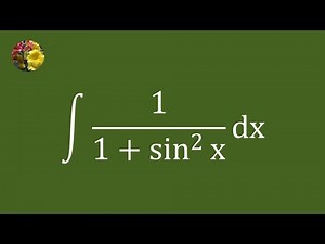 Evaluating Indefinite Integrals with Elementary Methods: A Beginner’s Guide