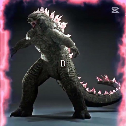 evolved godzilla remodel new edit!/Age of Titans revamp roblox