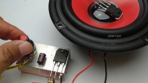 33K views · 1.5K reactions | How to make a Powerful Amplifier at Home Using Transistor B688 | Super Heavy Bass. Source from Youtuber Utsource The Engineering MindsetSensor from Utsource: https://www.utsource.net/home/sensors | Utsource | Facebook
